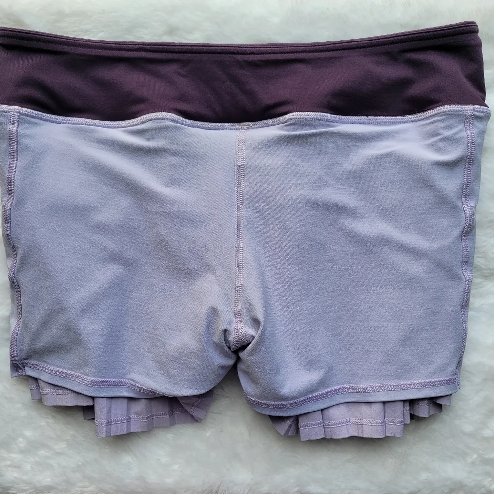 LULULEMON Time To Shine Skirt